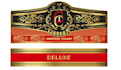 do a premium cigar band, logo, label and cigar box design