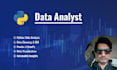 be your python data analyst