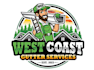 create professional and specially gutter service logo design