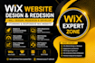 design,clone website for your business in wix