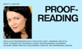 proofread and polish your document with expert US english