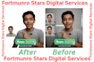 do product image background removal for flipkart and amazon