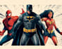 create professional superhero comic art for print or web