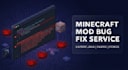 fix your minecraft mod errors or add small features