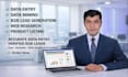 do fast data entry and high quality b2b lead generation