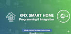 professional knx programming for nwe project