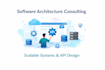 design scalable software architecture and backend services