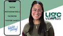 create a ugc skincare testimonial video