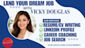 write professional executive ats resume cv that suit your career experience