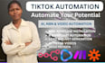 create ugc tiktok ad whatsapp au agent n8n telegram bot n8n vapi chatbot
