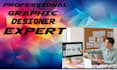 be your professional canvas with graphic designer expert