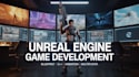 do unreal engine game development, develop unreal engine game, ue5 blueprints