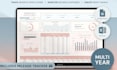 do custom excel spreadsheet, google sheets, vba, excel template, crm dashboard