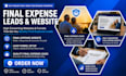 final expense leads veteran insurance leads burial insurance leads final expense