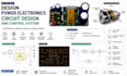 design power electronics circuit design and control system