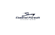 design exciting nautical fishing charter logo