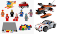 3d printable lego toy model, bjd toy model, 3d lego minifigure, minecraft model