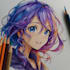 draw custom anime character