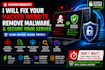 fix your hacked website, remove malware, and secure your server
