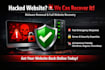 fix your hacked website, remove malware, and secure your server
