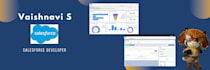be your salesforce developer for apex,lwc,flow, integrations and data migration