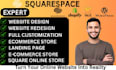 build business square website design, square online store ecommerce store square