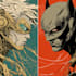 design characters and comic books
