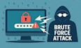 brute force, cyber attack, malware removal, information security ddos attack