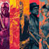draw comic book and cover