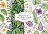 create seamless botanical patterns for your product