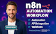 do n8n automation, n8n workflow, ai automation or n8n ai agent