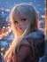 design a anime character