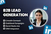 do b2b lead generation,GEO targeted lead prospecting