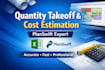 do accurate quantity takeoff using planswift