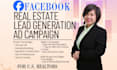 be your real estate facebook ads manager