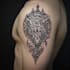 create unique tribal tattoo designs