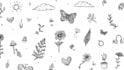 design a custom hand drawn doodle art icon