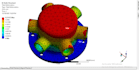 do fatigue, static structural and thermal analysis with fea