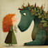 create fairy tale illustrations