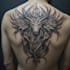 create custom and detailed tribal tattoo design