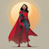 draw you a superhero character