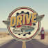design a bold vintage drive logo