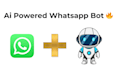 build a secure ai whatsapp bot with python, cloud, meta api