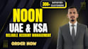 do noon uae and ksa virtual assistant for account management