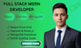 build a custom mern stack web application or saas with react and node js