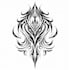 create custom and detailed tribal tattoo designs