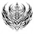 craft symbolic tribal tattoo designs