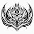 design professional tribal tattoo illustrations