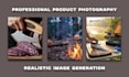 create ultra realistic ai images for product, brands and social media
