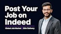 post your job on my indeed account
